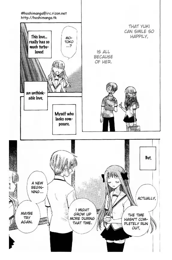 Fruits Basket Chapter 42 28